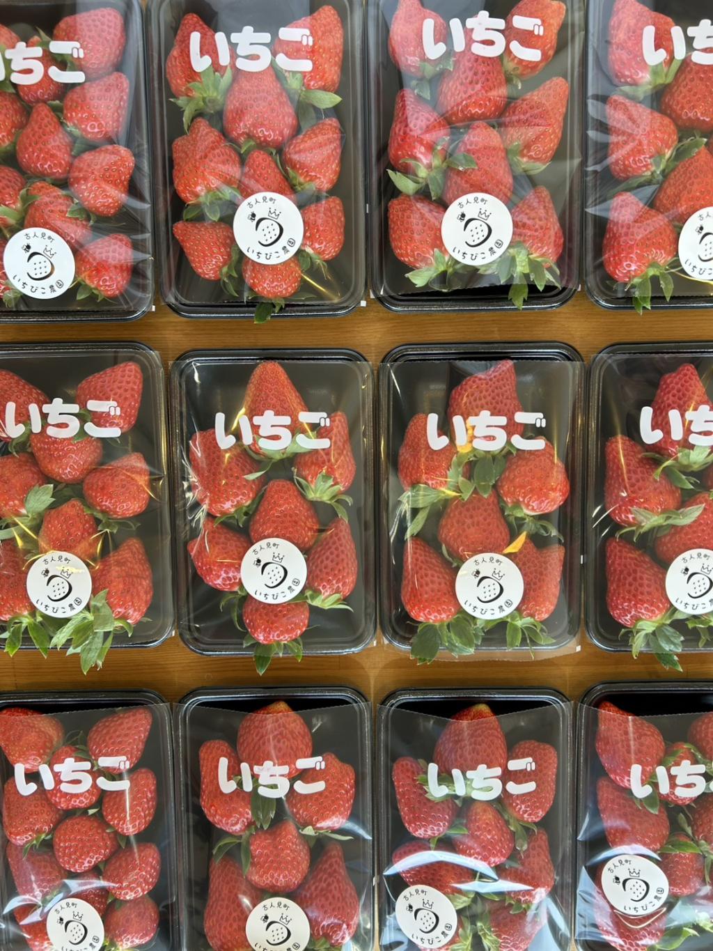 収穫量が増えてきました！！